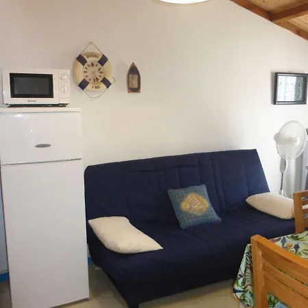 Prázdninový dům Mais. 2P. Mezzanine, Piscine, Bbq, Pres De La Mer - Fr-1-224A-388