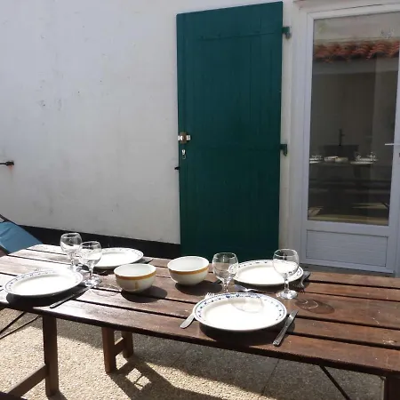 Prázdninový dům Mais. 2P. Mezzanine, Piscine, Bbq, Pres De La Mer - Fr-1-224A-388