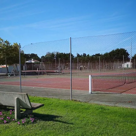 Mais. 2P. Mezzanine, Piscine, Bbq, Pres De La Mer - Fr-1-224A-388 Brétignolles-sur-Mer