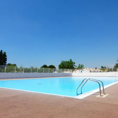 Mais. 2P. Mezzanine, Piscine, Bbq, Pres De La Mer - Fr-1-224A-388 Prázdninový dům
