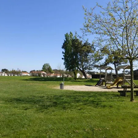 Mais. 2P. Mezzanine, Piscine, Bbq, Pres De La Mer - Fr-1-224A-388 * Brétignolles-sur-Mer
