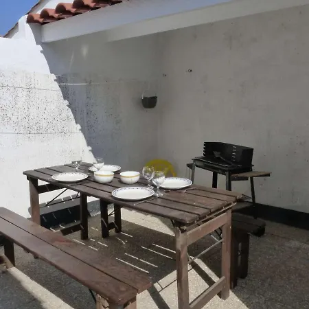 Mais. 2P. Mezzanine, Piscine, Bbq, Pres De La Mer - Fr-1-224A-388