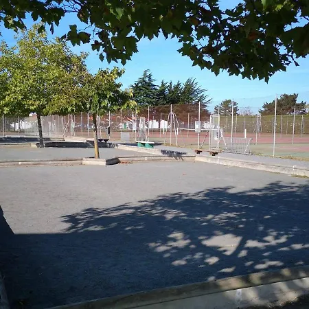 Mais. 2P. Mezzanine, Piscine, Bbq, Pres De La Mer - Fr-1-224A-388 Prázdninový dům